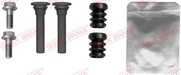Guide Sleeve Kit, brake caliper